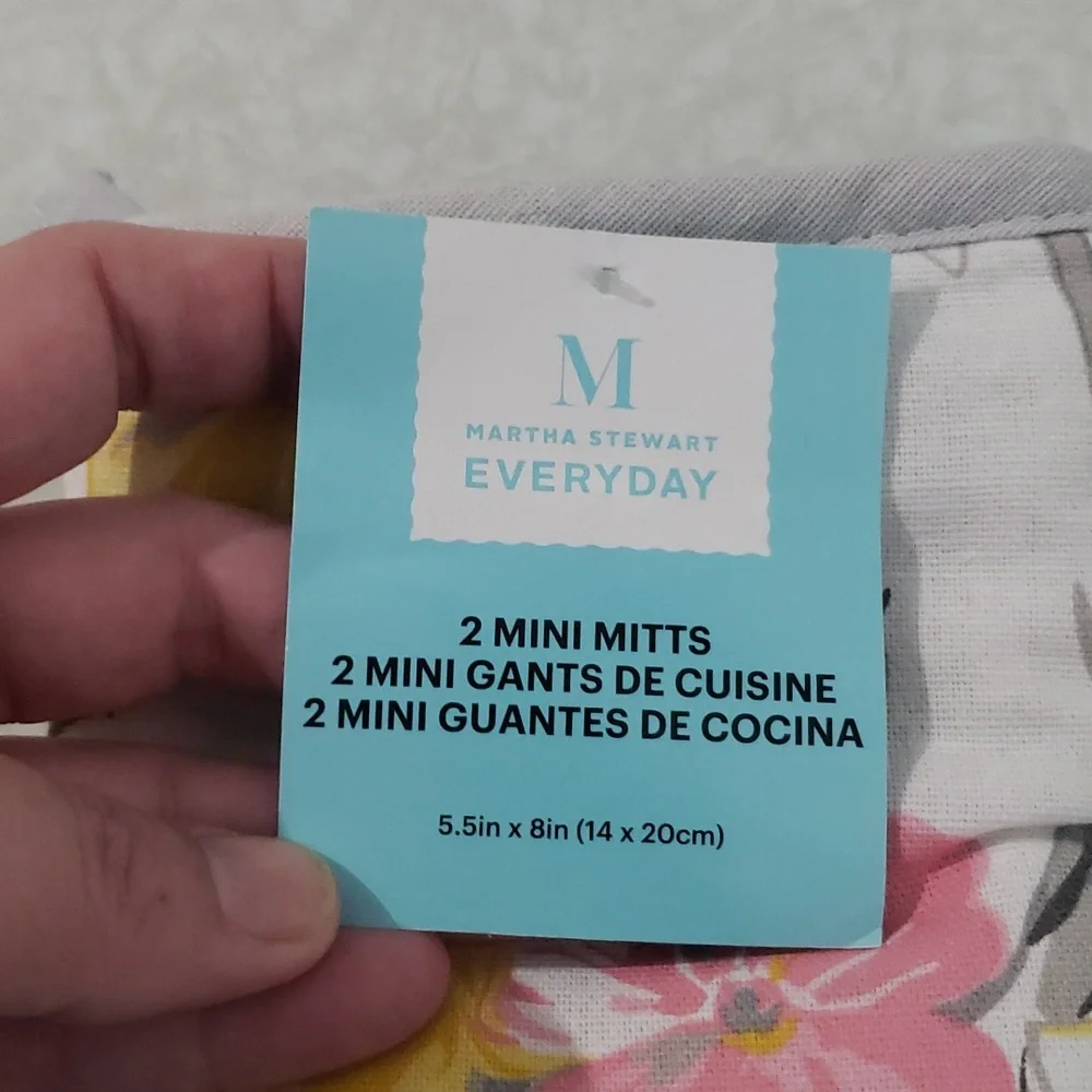 New Martha Stewart Mini‎ Mitts